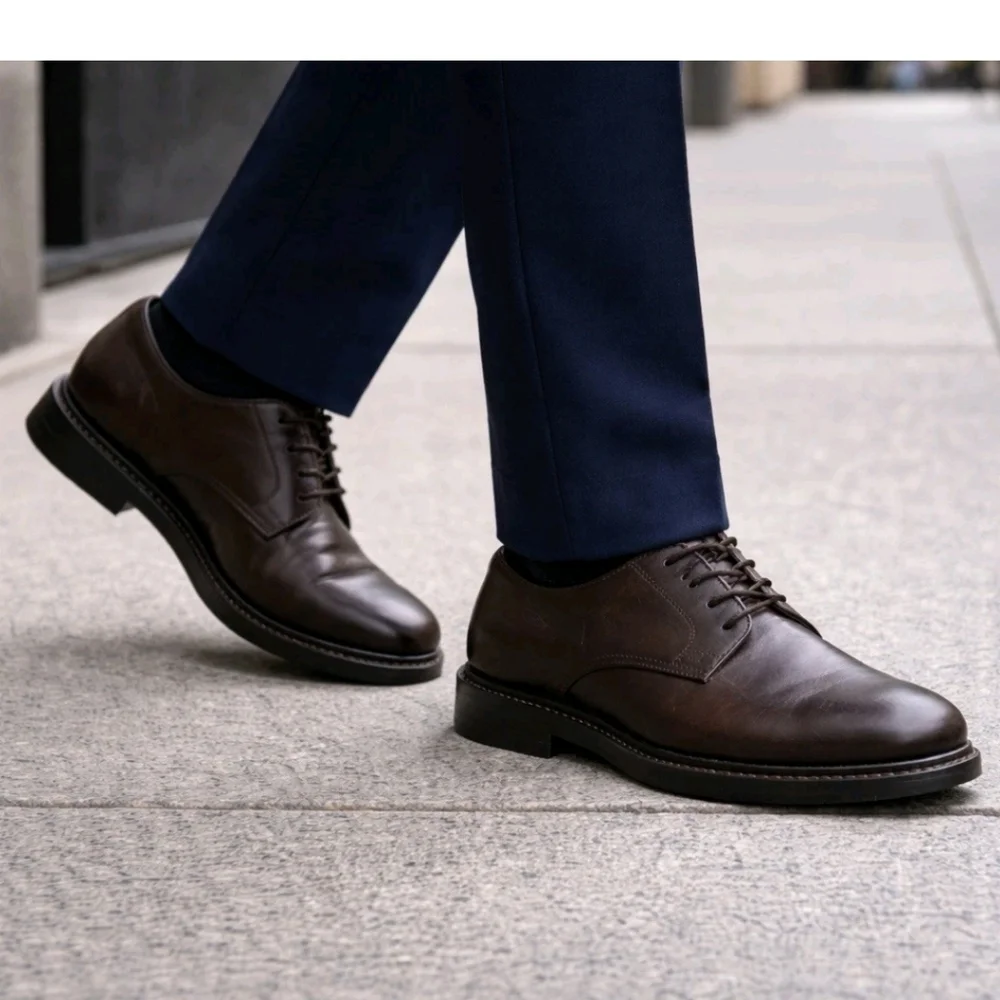 J.Crew Ludlow Derby Dress Shoe